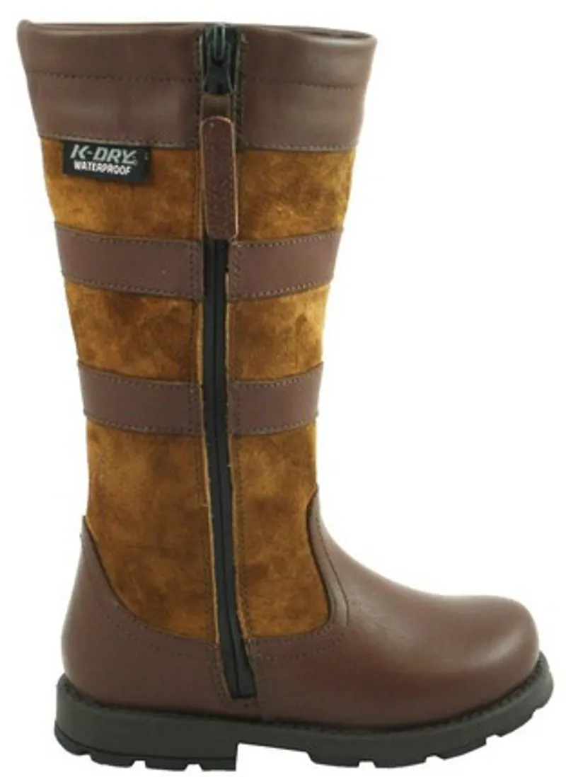 kanyon riding boots